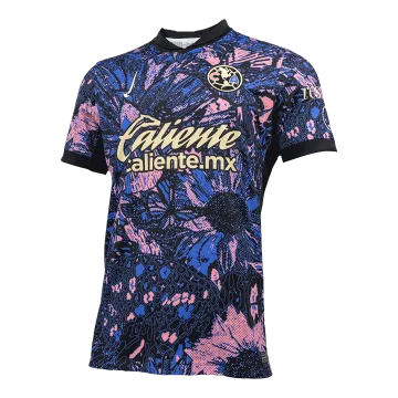 Club America Derde Weg Authentieke Voetbal Jersey 2024/25