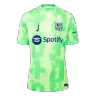 Barcelona Third Away Soccer Jersey 2024/25