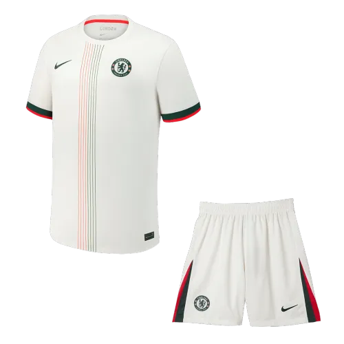 Kit 2025/26 do Chelsea Away Jerseys