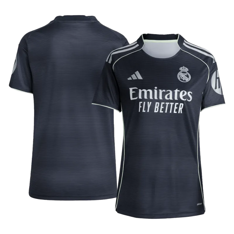 Women’s Real Madrid Away Jersey 2025/26