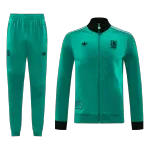 Liverpool Jacket Tracksuit 2025/26 Green