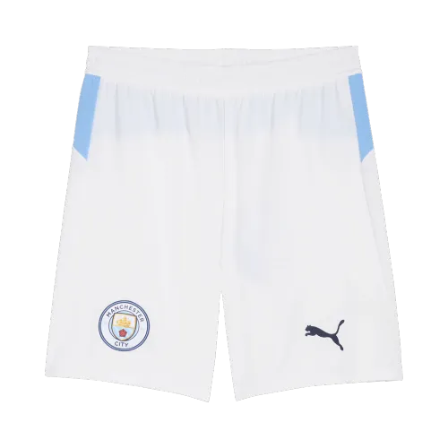 Manchester City Home Soccer Men's Shorts 2025/26