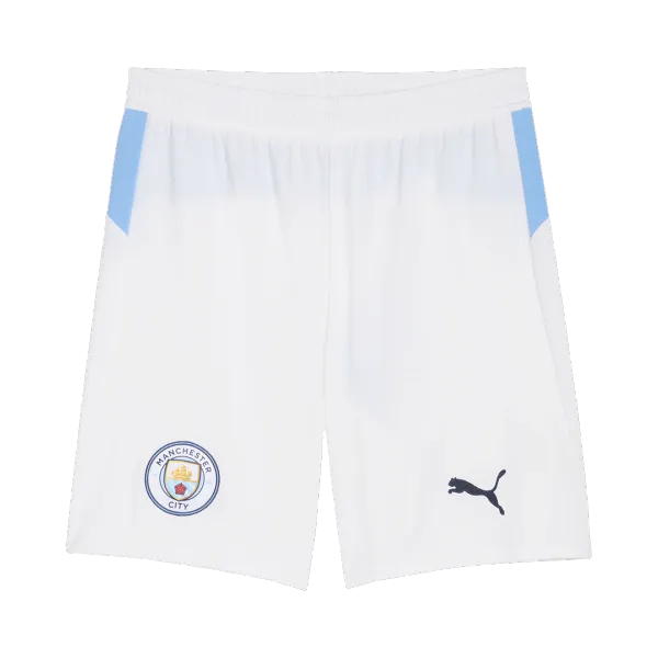 Short d'entraînement Manchester City 25/26 - Qualité A - Vue détaillée