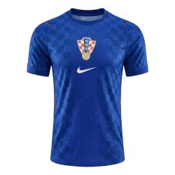 Croatia Away Player Version Jersey World Cup 2026 - product photo Croatia Away Player Version Men's Jersey World Cup 2026, front view, a superb Croatia national team jersey.