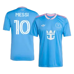 MESSI #10 Inter Miami CF Derde Weg Voetbal Jersey 2025 - product foto MESSI #10 Inter Miami CF Derde Weg Voetbal Jersey 2025 product afbeelding