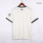 Manchester United Third Away Jerseys Full Kit 2024/25