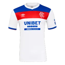 Glasgow Rangers Away Soccer Jersey 2025/26 - product photo Glasgow Rangers Away Soccer Jersey 2025/26 product image