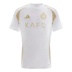 Al Nassr Third Away Soccer Jersey 2024/25 - product photo Al Nassr Third Away Soccer Jersey 2024/25 product image