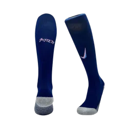 Atletico Madrid Third Away Soccer Socks 2024/25 - product photo Atletico Madrid Third Away Soccer Socks 2024/25 product image