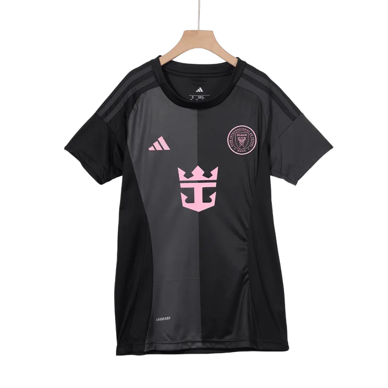 Maillot extérieur 2025 de l'Inter Miami CF pour femmes