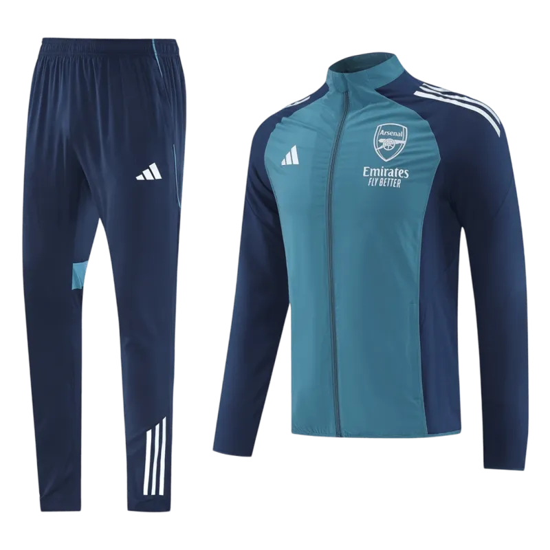 Arsenal Tracksuit 2025/26 Blue