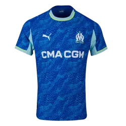 Marseille Third Away Authentic Soccer Jersey 2025/26 Produktbild