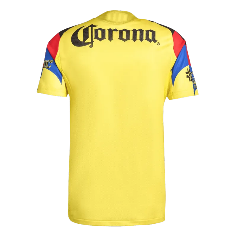 Club America Home Authentic Soccer Jersey 2025/26