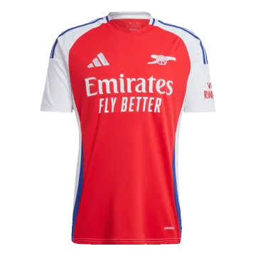 Arsenal Home Men's Soccer Jersey 2024/25