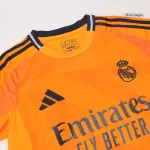 Real Madrid Away Soccer Jersey Kit(Jersey+Shorts+Socks) 2024/25