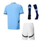 Manchester City Home Jerseys Full Kit 2024/25