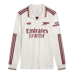 25/26 Arsenal Third Long Sleeve Jersey - product photo US17.99 - 25/26 Arsenal Third Long Sleeve Jersey