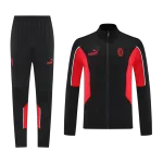 AC Milan Chaqueta Chándal 2025/26 Negro AC Milan Jacket Tracksuit 2025/26 Black
