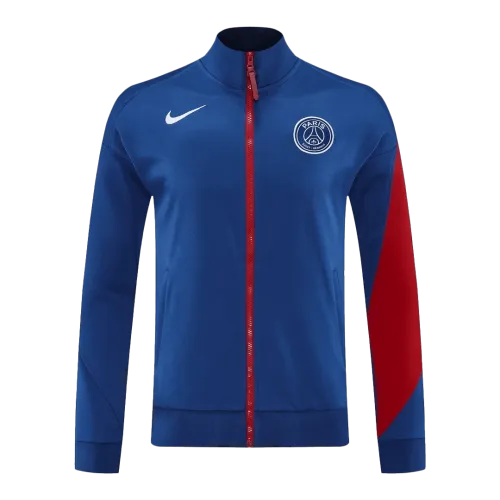PSG Track Men's Jacket 2025/26 - Navy&Red