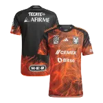 Maglia da calcio Tigres UANL Third Away 2023/24 Tigres UANL Third Away Soccer Jersey 2023/24