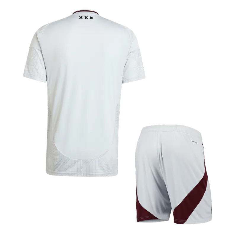 Ajax Third Away Jerseys Kit 2024/25