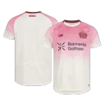 Bayer 04 Leverkusen Away Soccer Jersey 2025/26
