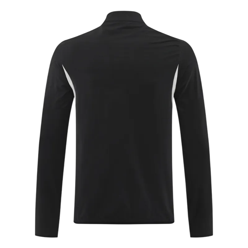 Newcastle United Windbreaker Jacket 2025/26 Black