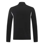 Newcastle United Windbreaker Jacket 2025/26 Black
