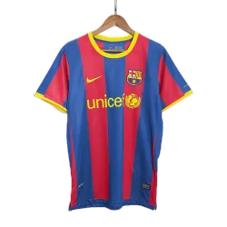 Vintage Soccer Jersey Retro Barcelona Home 2010/11 product image