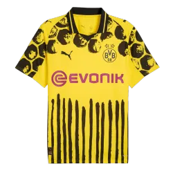 Borussia Dortmund Club World Cup Jersey 2025/26 KidSuper - product photo US16.99 - Borussia Dortmund Club World Cup Jersey 2025/26 KidSuper