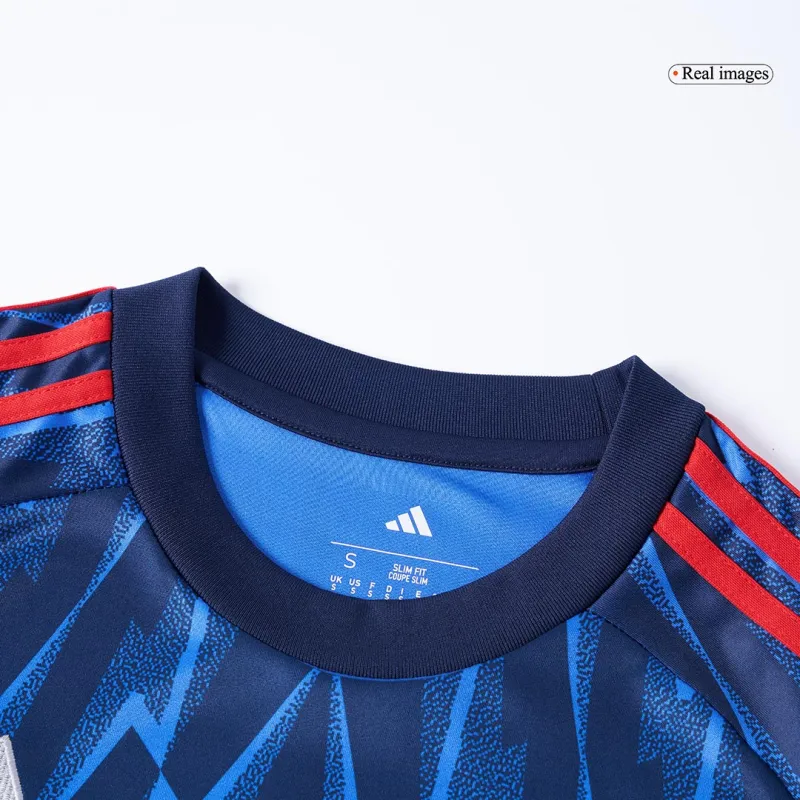 Arsenal Away Jerseys Full Kit 2025/26