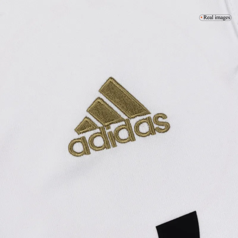 Retro Soccer Jersey Real Madrid Home 2011/12