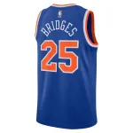BRIDGES #25 New York Knicks Men’s Swingman Jersey – Icon Edition