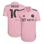 MESSI #10 Inter Miami CF Maglia Autentica Uomo 2022