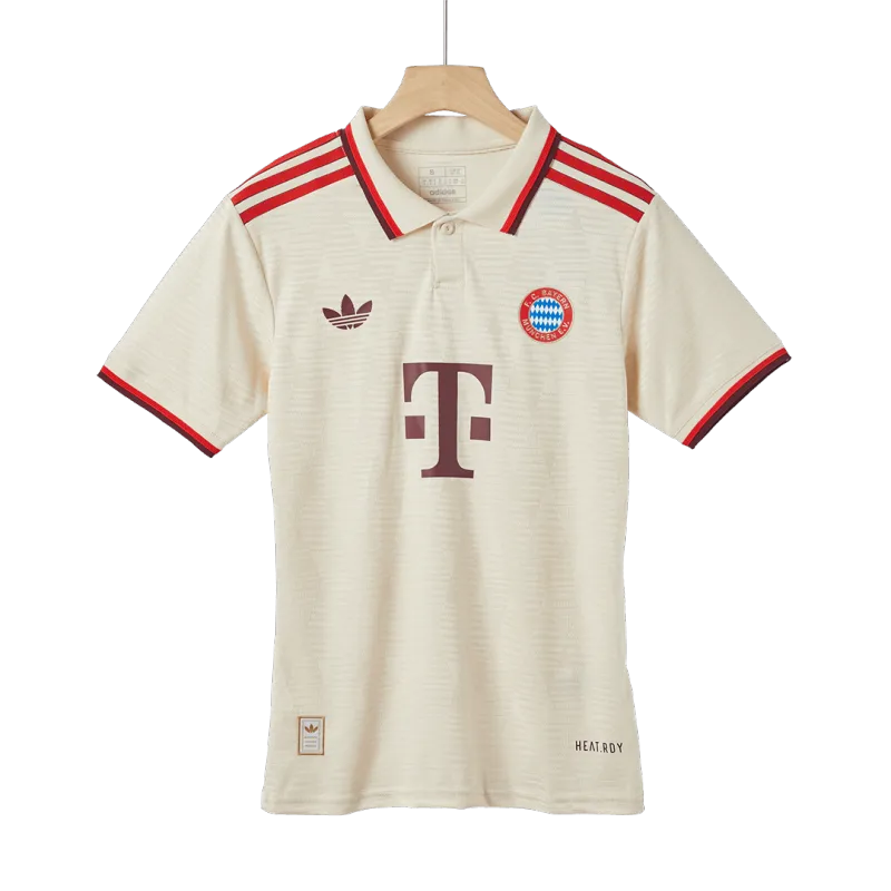 Bayern Munich Third Away Authentic Soccer Jersey 2024/25 UCL
