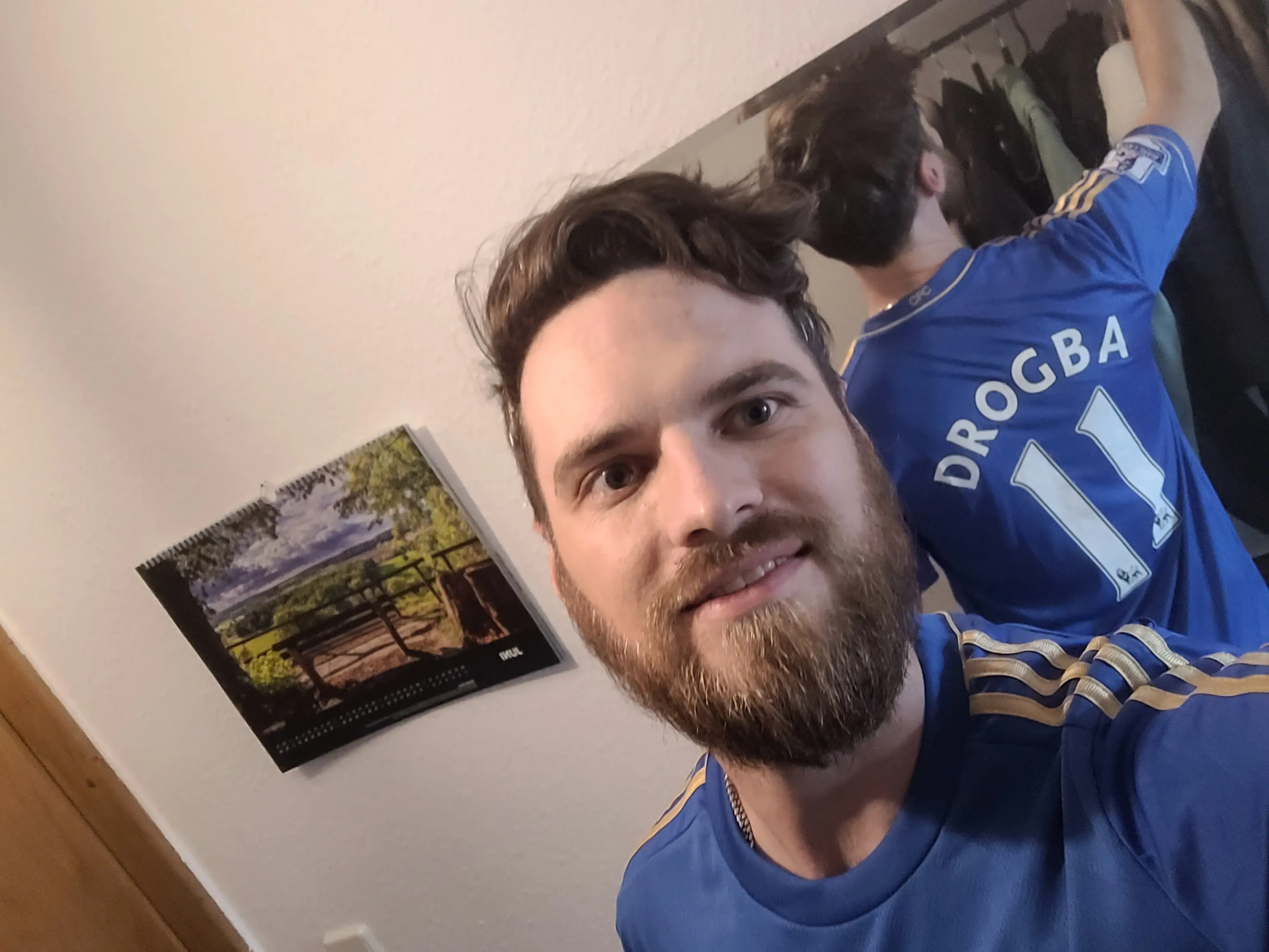 Clique para ver o ecrã inteiro 12/13 Chelsea Home Retro Soccer Jersey photo review