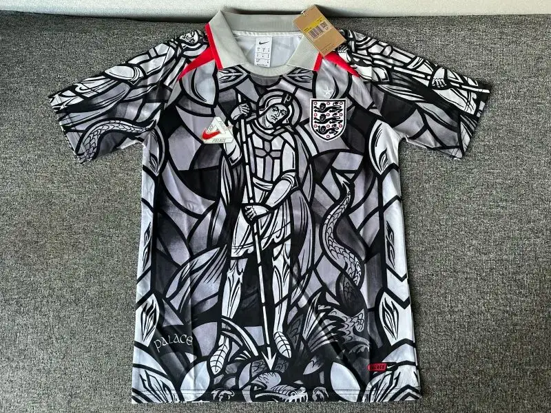 England 25/26 Collaboration Polo Jersey photo review