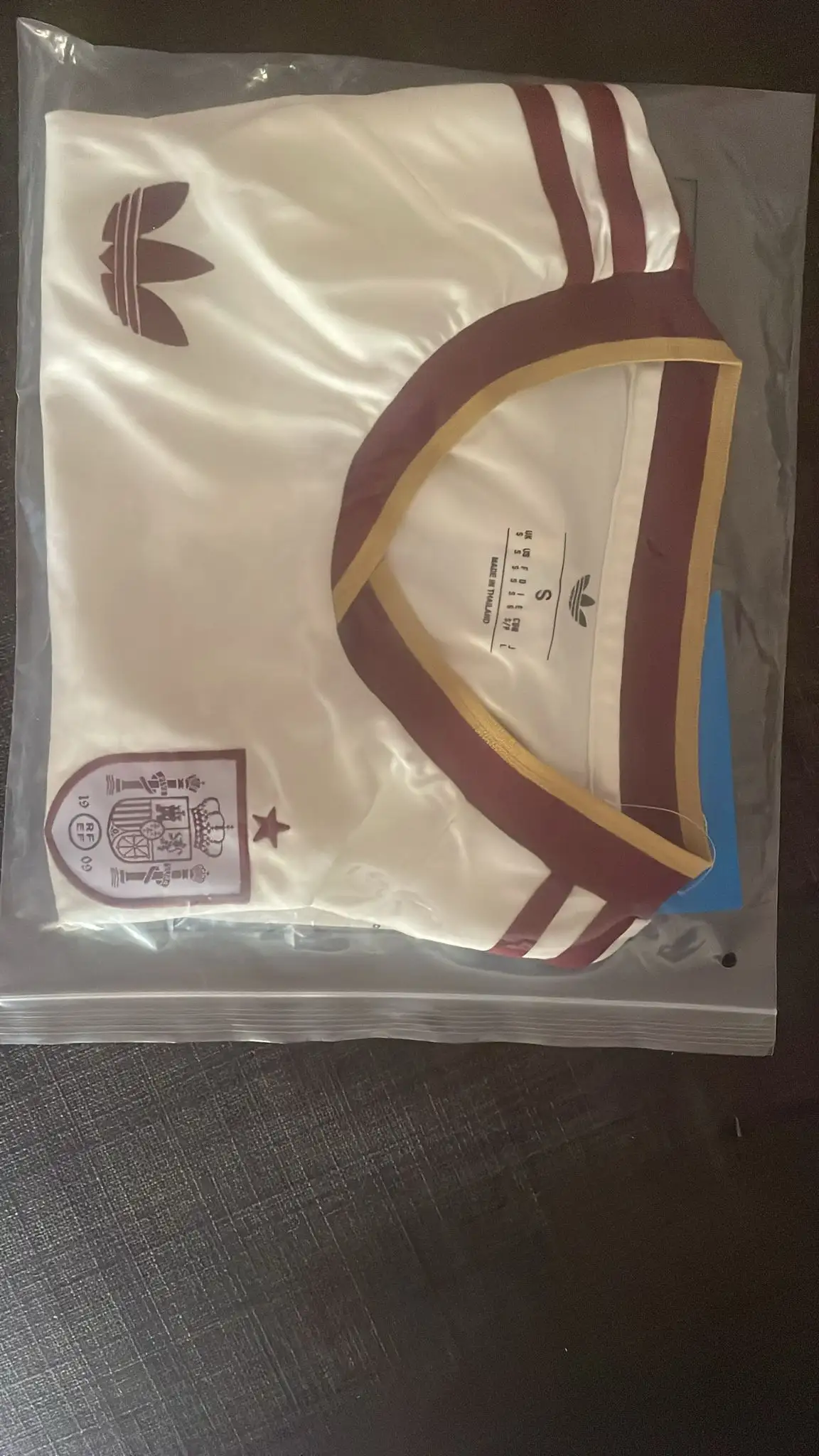Spain 2026 Home Women's Crop Top Style Jersey photo review