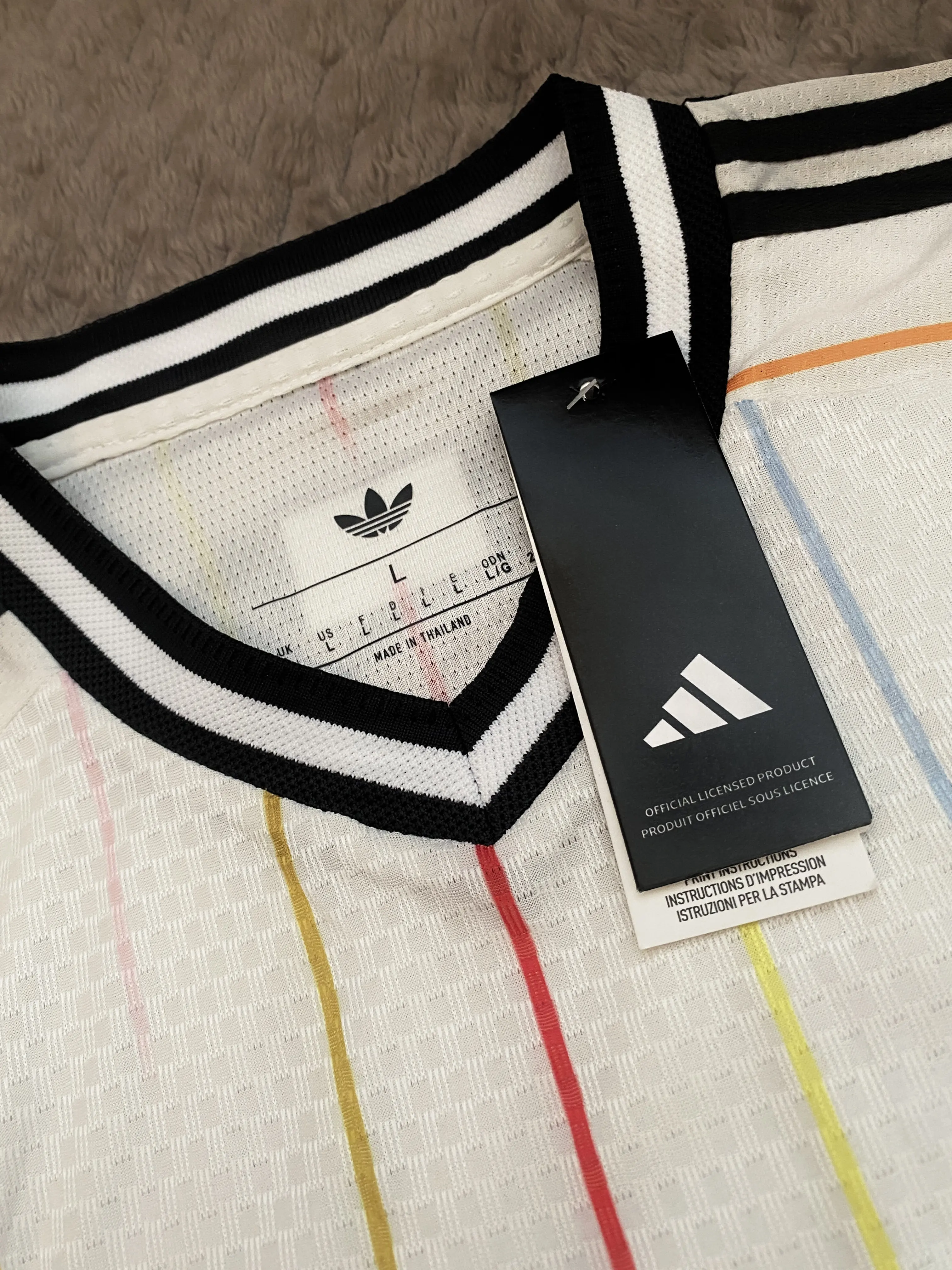 Japan Jersey World Cup 2026 Away Player Version photo review