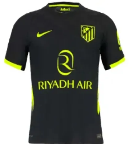 26/27 Atletico Madrid Away Player Version Jersey photo review