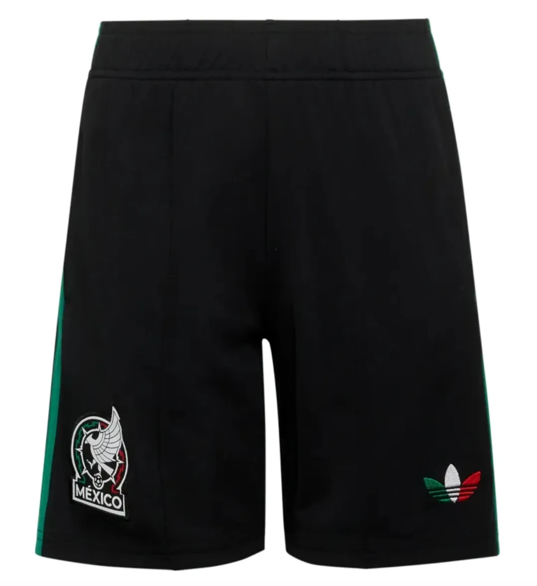 Mexico Black Shorts Third 2026 World Cup photo review