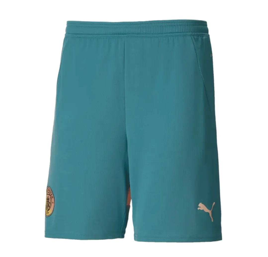 24/25 Manchester City Fourth Away Soccer Shorts photo review