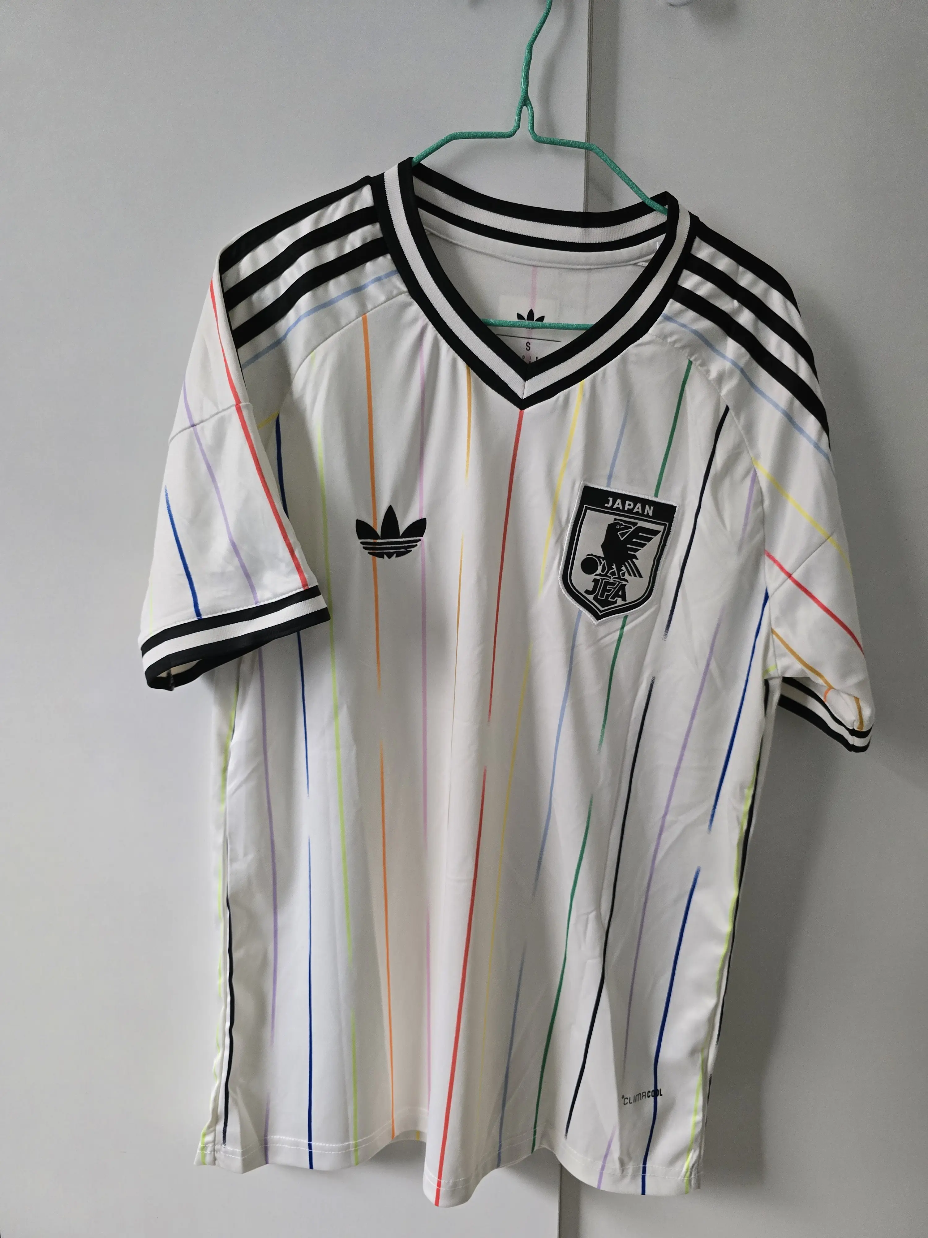 World Cup 2026 Fußball Trikot Japan Auswärts Fotoreview