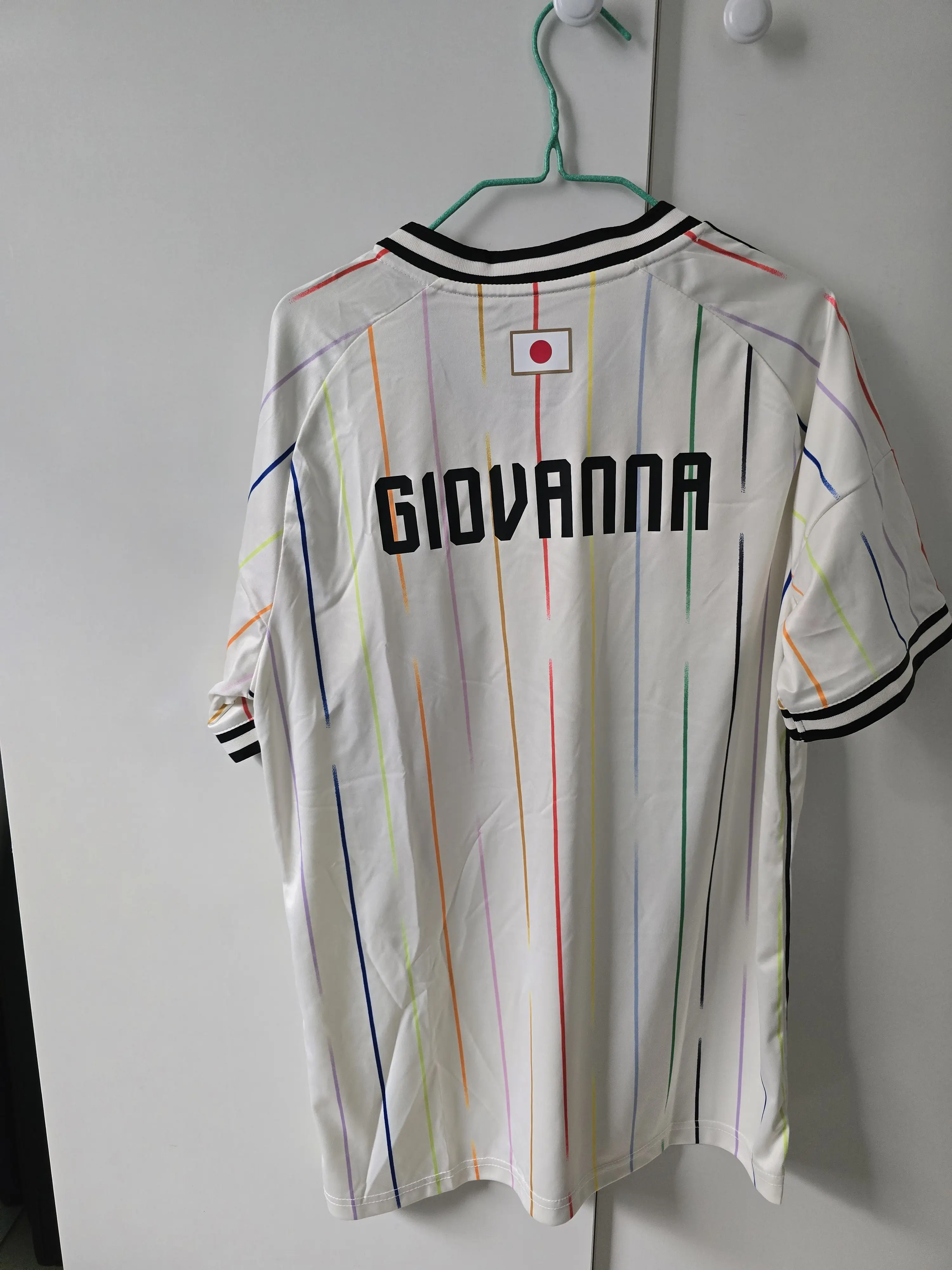 World Cup 2026 Fußball Trikot Japan Auswärts Fotoreview