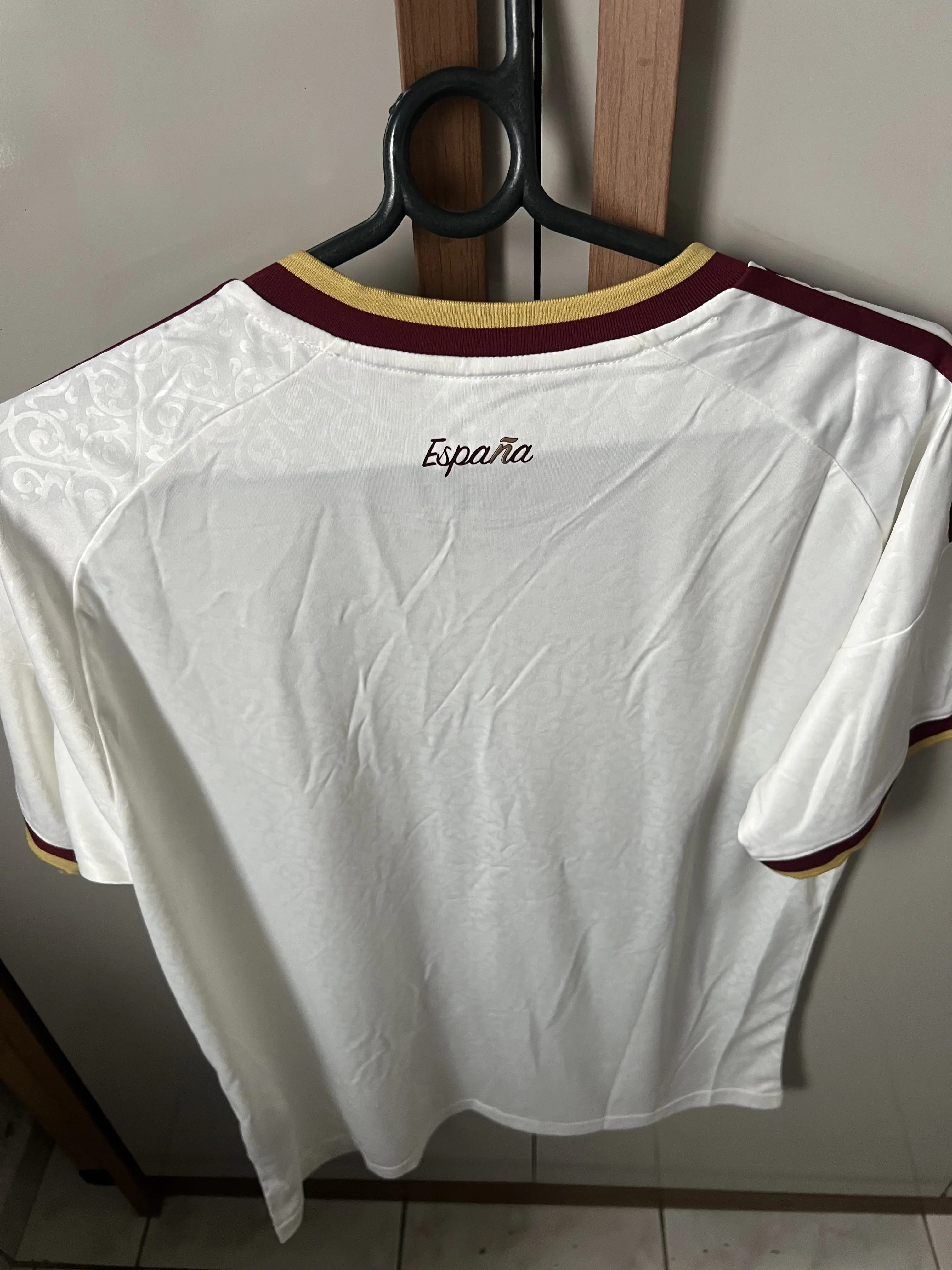 2026 World Cup Spain Away Jersey photo review