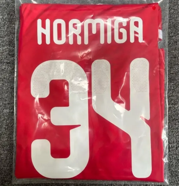 26/27 Olympiacos Home Jersey photo review