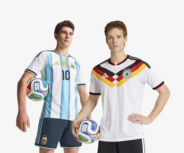 Player version jerseys