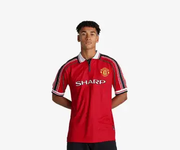 Classic Retro Football Shirts and Vintage Soccer Jerseys