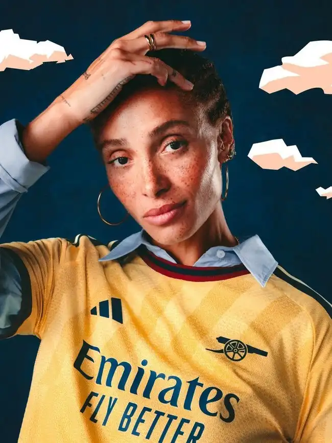 26/27 Arsenal Third Away Jersey