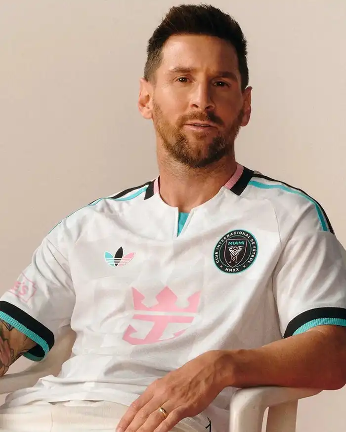 2026/27 Inter Miami CF Third Jersey